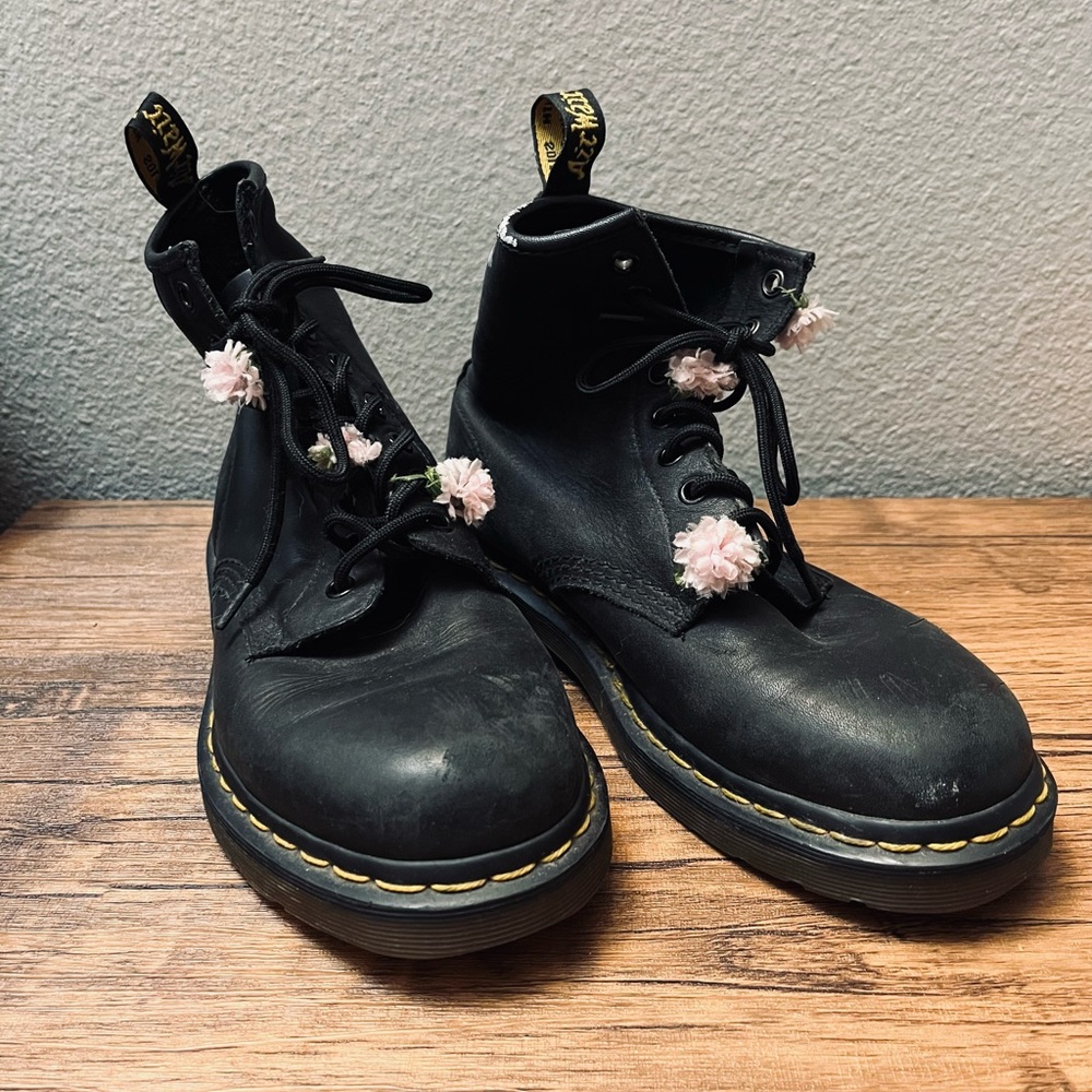 Loved Dr Martens size 7